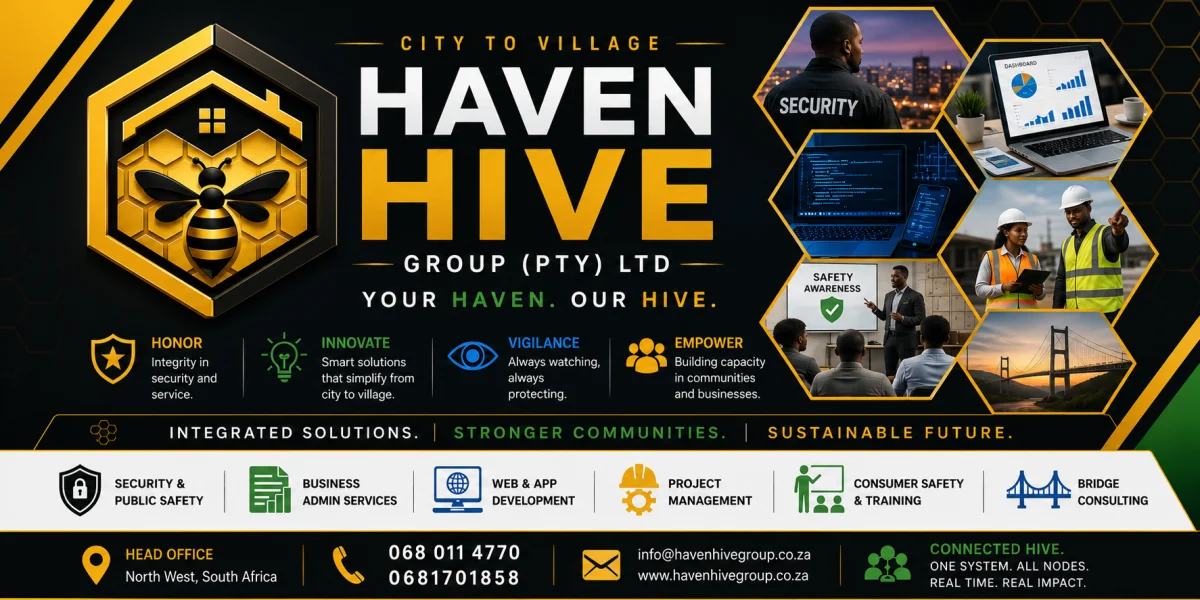 Haven Hive Group workspace